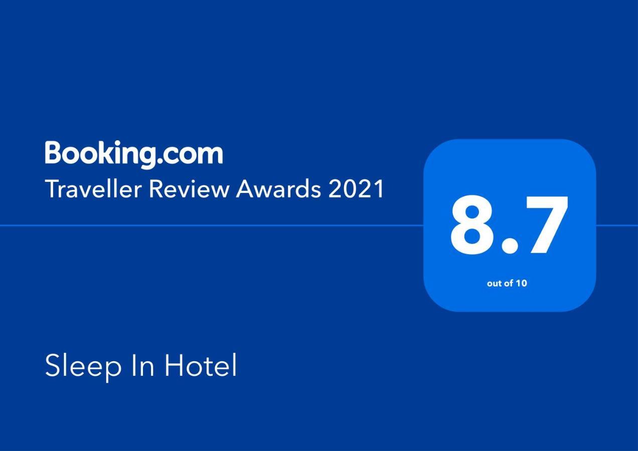 Sleep Inn Hong Kong Esterno foto