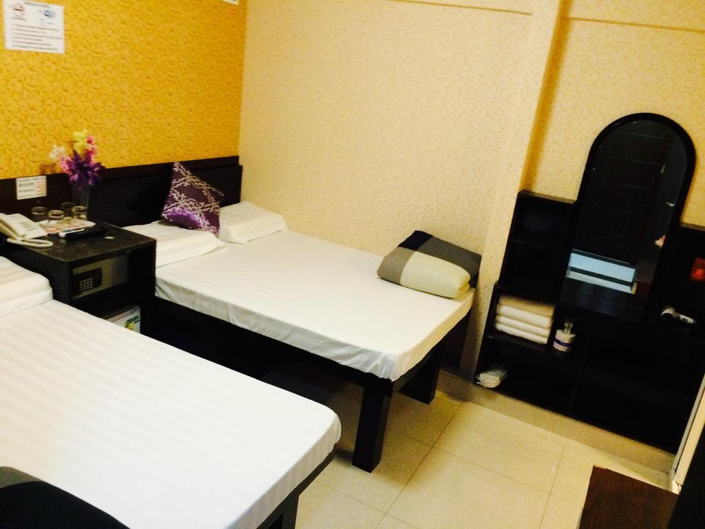 Sleep Inn Hong Kong Camera foto
