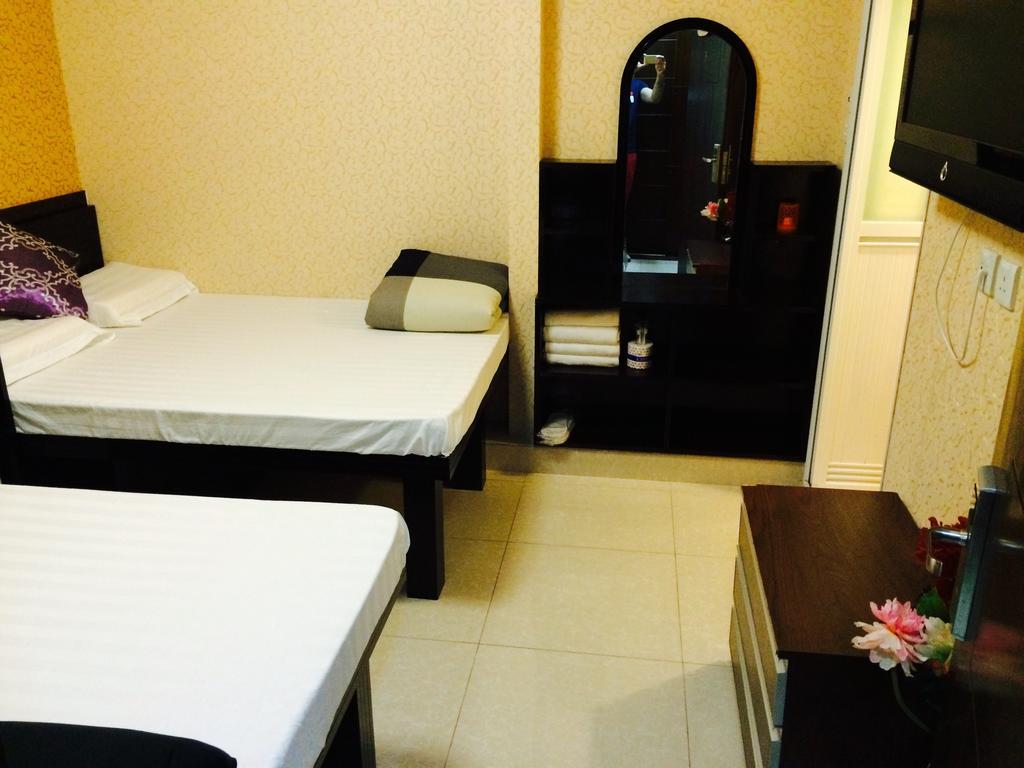 Sleep Inn Hong Kong Esterno foto