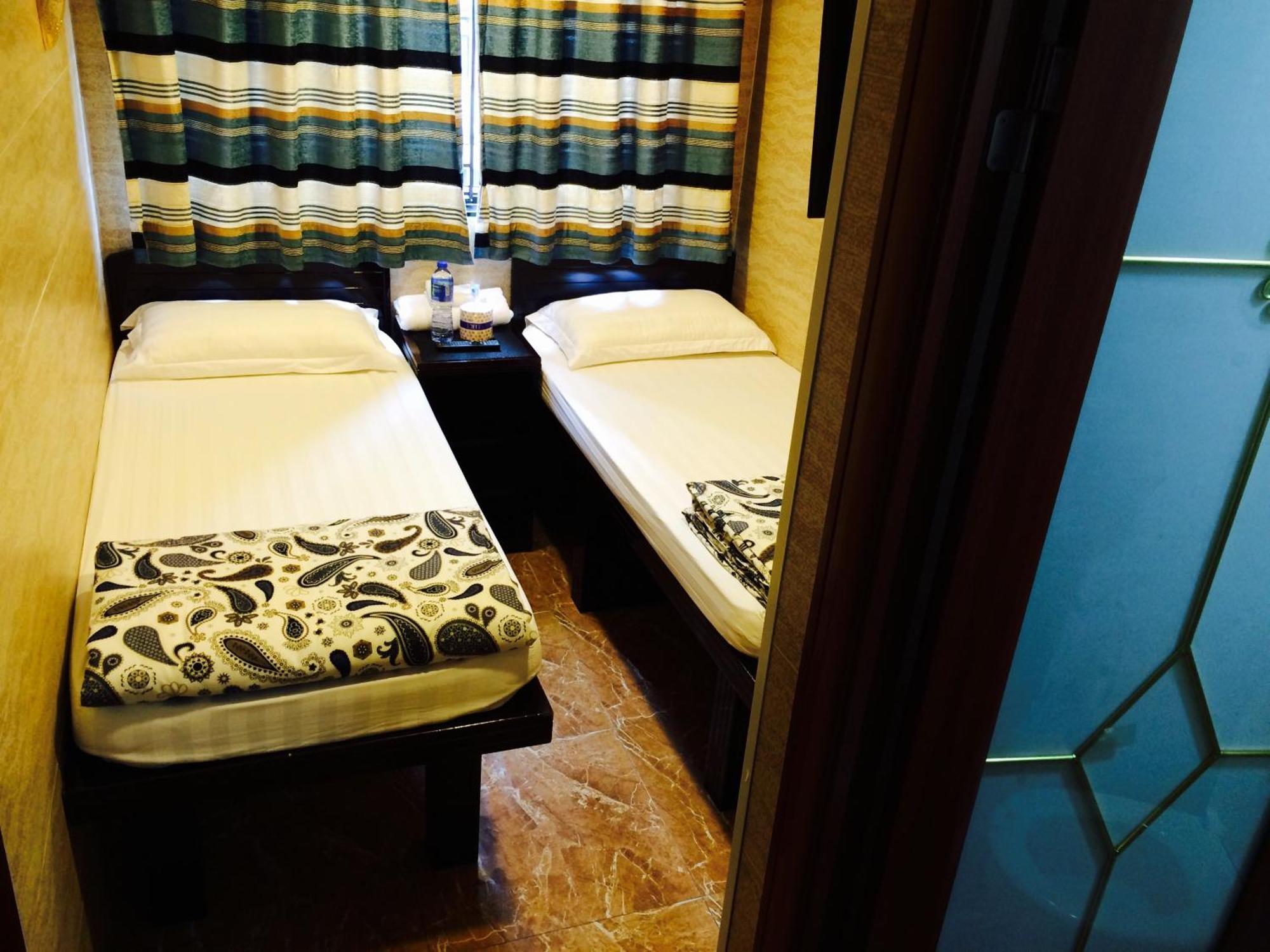 Sleep Inn Hong Kong Camera foto