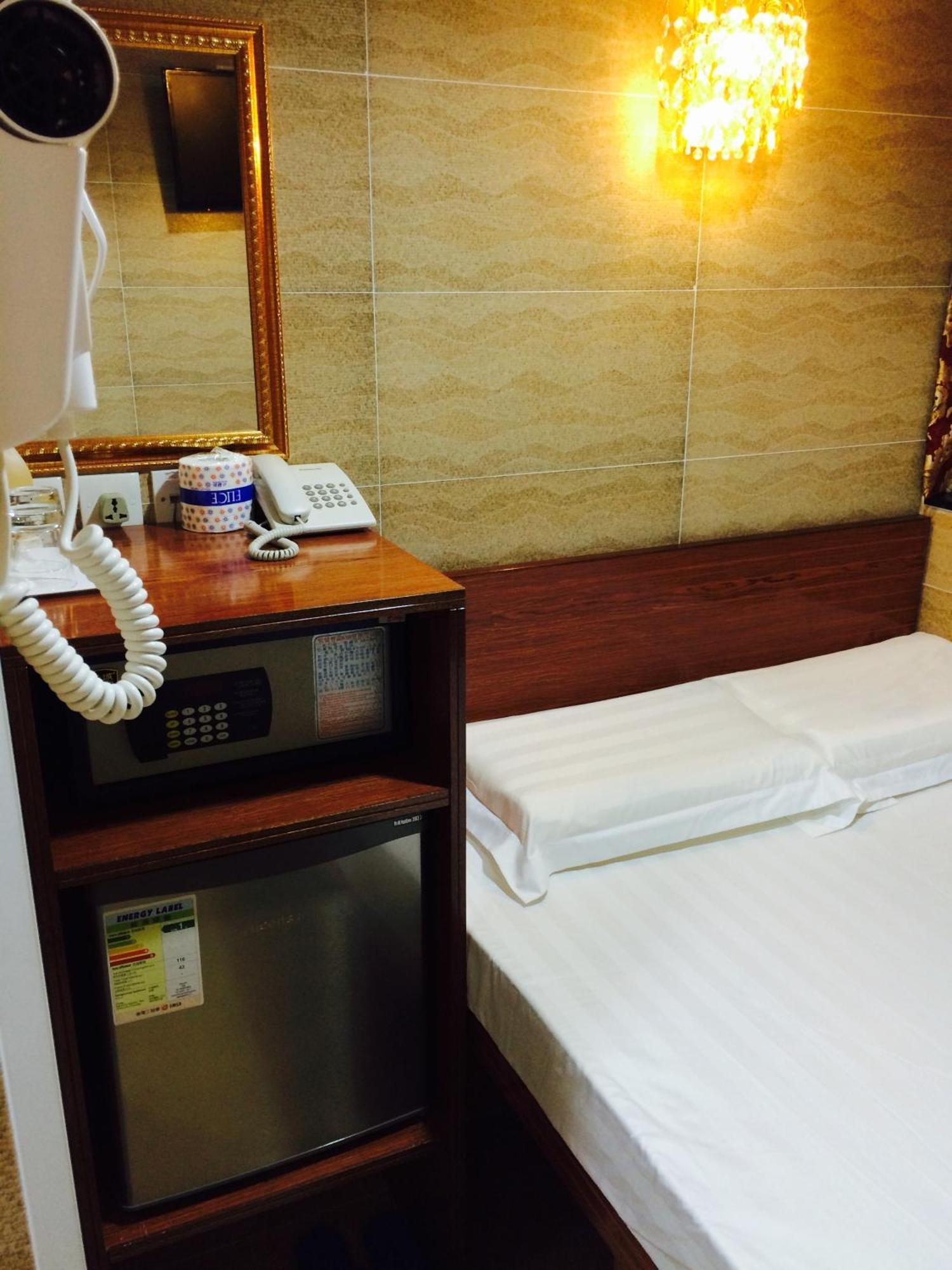 Sleep Inn Hong Kong Camera foto