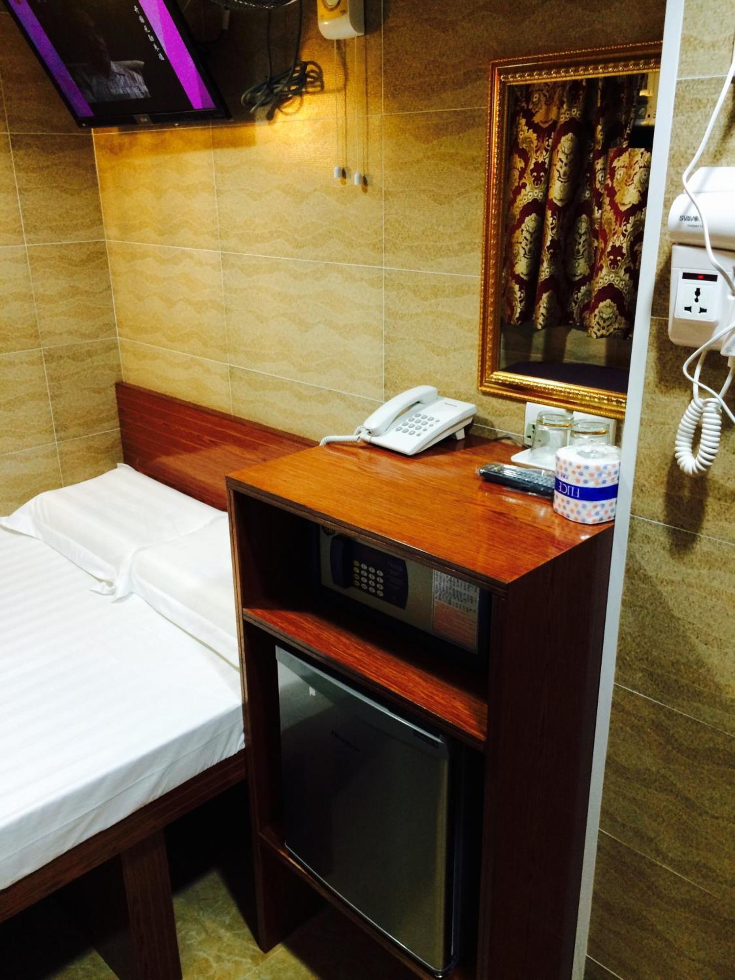 Sleep Inn Hong Kong Camera foto