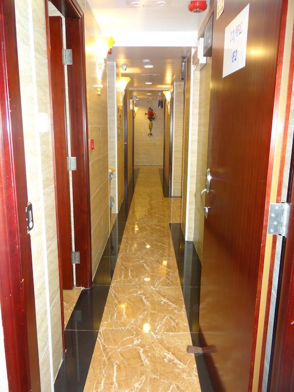 Sleep Inn Hong Kong Esterno foto