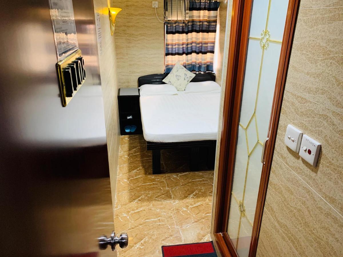 Sleep Inn Hong Kong Esterno foto