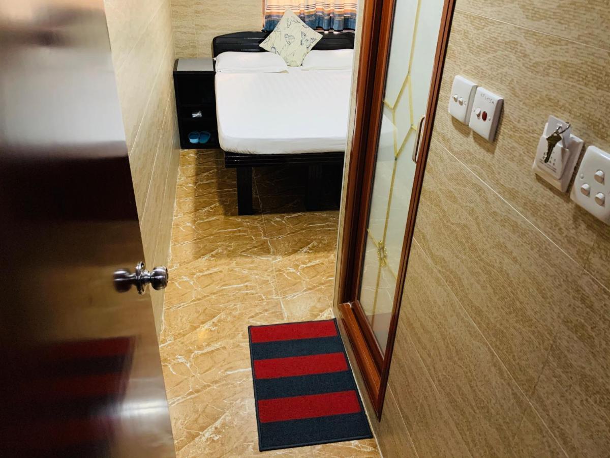Sleep Inn Hong Kong Esterno foto