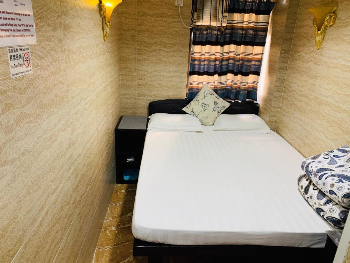 Sleep Inn Hong Kong Esterno foto