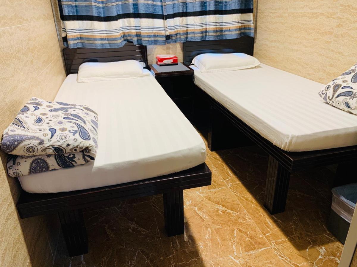Sleep Inn Hong Kong Esterno foto