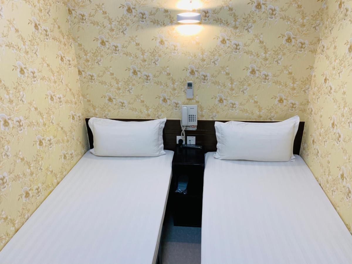 Sleep Inn Hong Kong Esterno foto