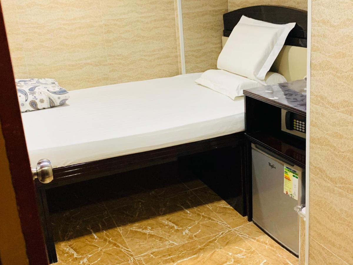 Sleep Inn Hong Kong Esterno foto