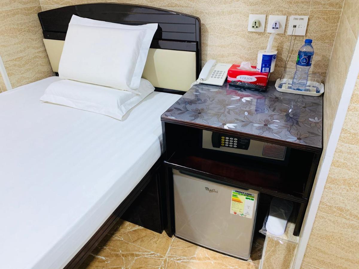 Sleep Inn Hong Kong Esterno foto