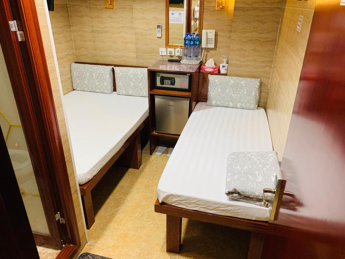 Sleep Inn Hong Kong Esterno foto