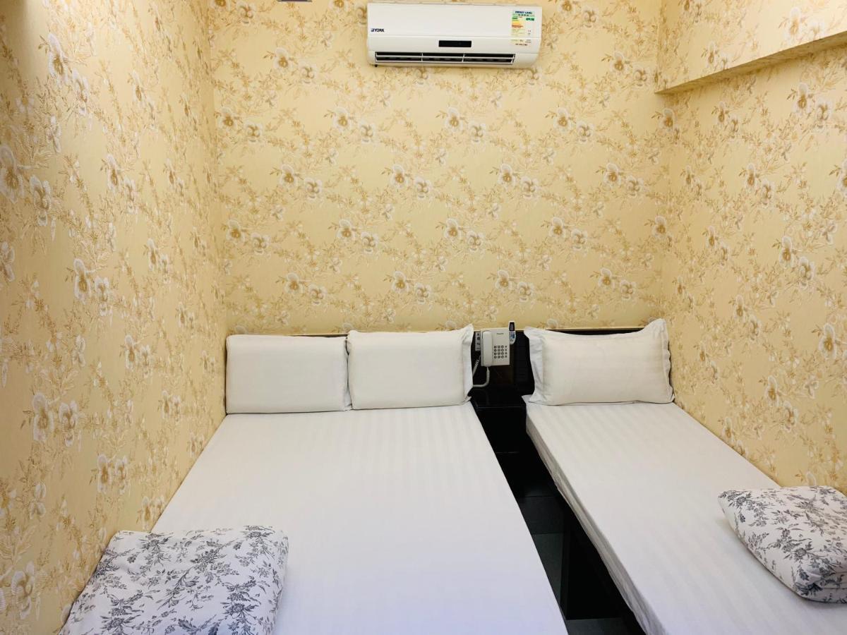 Sleep Inn Hong Kong Esterno foto