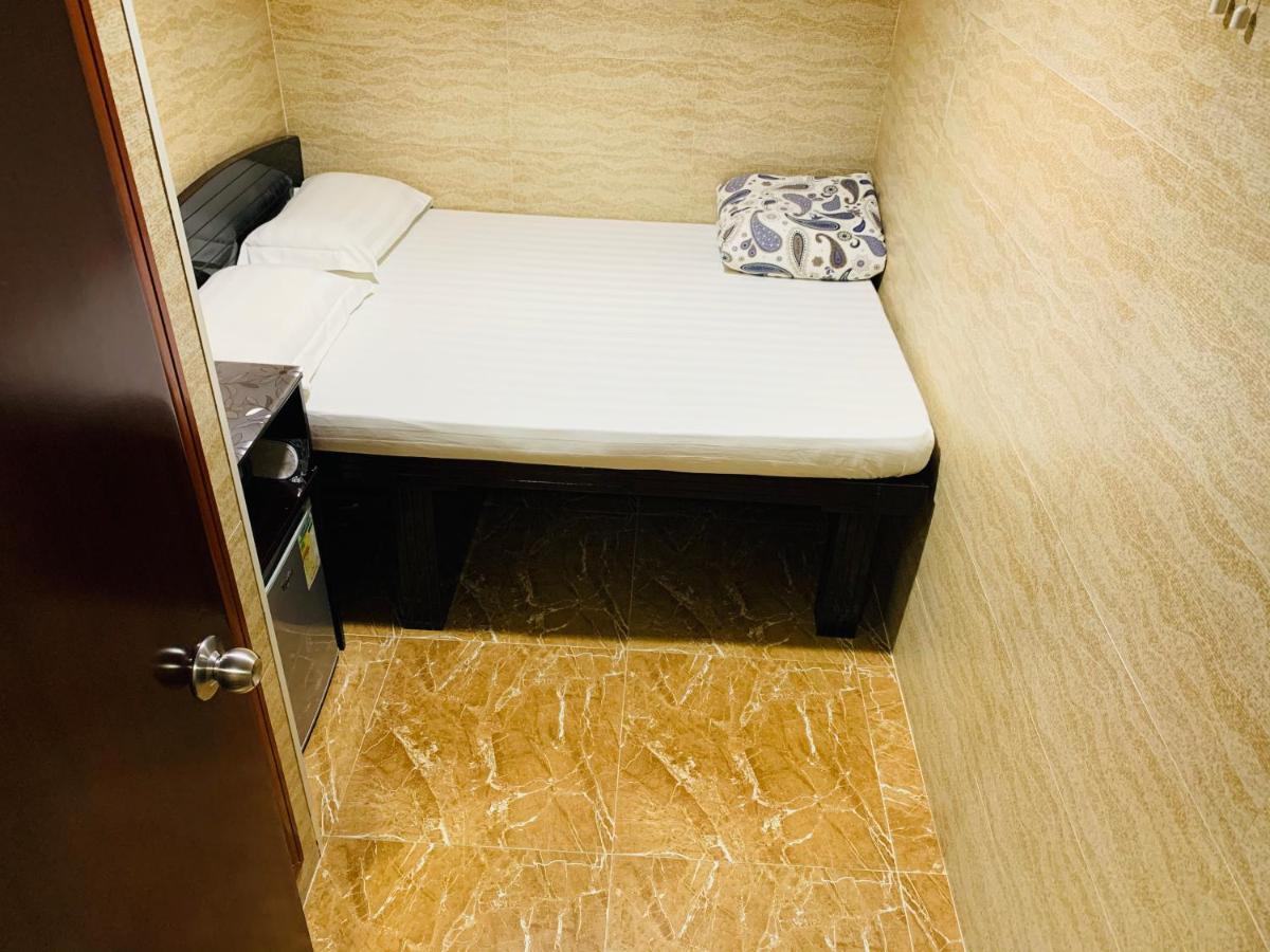 Sleep Inn Hong Kong Esterno foto